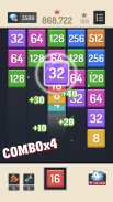 Merge Block - 2048 Puzzle screenshot 5