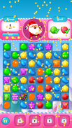 Candy Gum Crush Match 3 🍭Free Sweet Gummy Blast🍬 screenshot 5