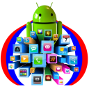 Russian apps and games Icon