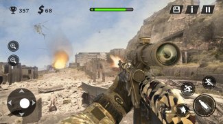 Call Modern Commando Warfare screenshot 10