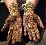 Bridal Mehndi Design screenshot 3