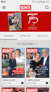 BUNTE Magazin screenshot 3