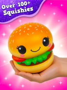 Squishy Magic: 3D Toy Coloring screenshot 1