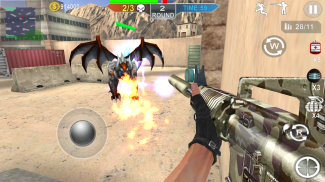 Gun Strike-Elite Killer screenshot 0