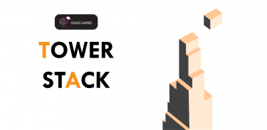 Tower Stack - stack game from OnGo games screenshot 2