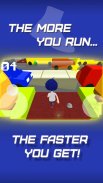 Real Hard Runner 3D: Fast Arcade Fun! screenshot 6