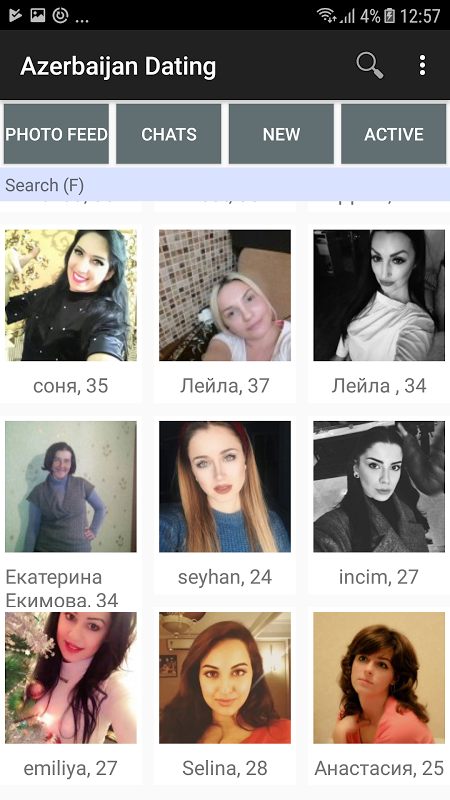 Azerbeidzjan dating app Khasi dating site