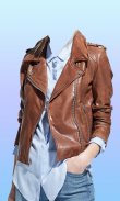 Women Jacket Photo Suit screenshot 4