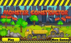 Construtor monstro screenshot 0