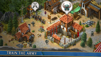 CITADELS 🏰  Medieval War Strategy with PVP screenshot 0