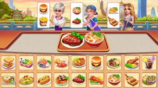 Cooking Home: Restaurant Game screenshot 5