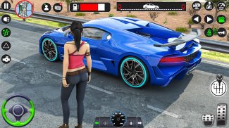 Real Car Parking Driving Game screenshot 12