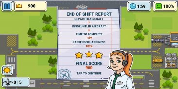 Departure Dash Express screenshot 1