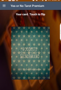 Yes or No Tarot Card reading - Free Version screenshot 4
