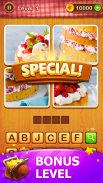 4 Pics Guess 1 Word - Word Games Puzzle screenshot 3