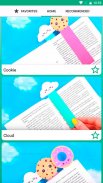 How to make bookmarks screenshot 0