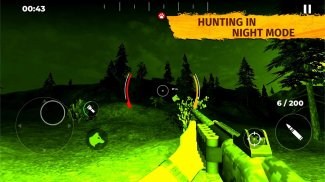 Hunting Animals Wild Simulator screenshot 2