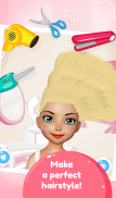 Princess Hair & Makeup Salon screenshot 14
