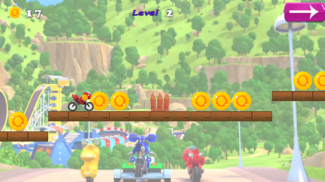 Super Motorbike Zoom Adventure screenshot 3