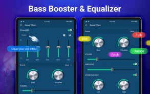 Zenelejátszó Bass MP3 lejátszó screenshot 7