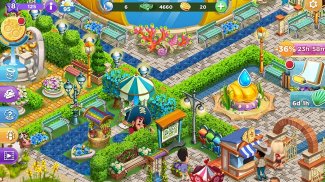 梦幻动物园： 动物模拟器 & 农场大亨 screenshot 7