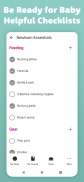 Pregnancy Tracker - Sprout screenshot 14