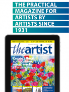 The Artist Magazine screenshot 4