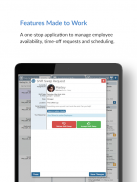 SHIFTR Employee Scheduling and screenshot 9