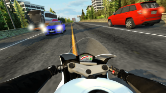 Traffic Moto Racing 2024 screenshot 3
