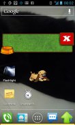 Smoochy Virtual Pet Widget screenshot 1