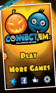 萬聖節連接挑戰 (Connect'Em Halloween) screenshot 9