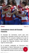 Granada C.F screenshot 0