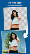 Pro Photo Eraser screenshot 1