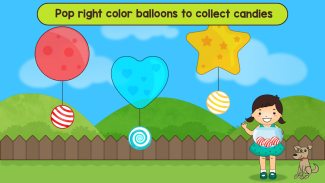 Colors & Shapes Game - Fun Learning Games for Kids screenshot 10