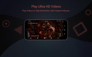 4K Video Player - Full HD Video Player - Playit screenshot 1