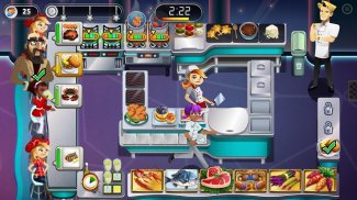 RESTAURANT DASH, GORDON RAMSAY screenshot 6