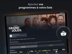 france.tv : exclusivités, direct et replay screenshot 9
