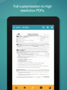PDF Extra - Скан, подпись, конвертирование и др. screenshot 9