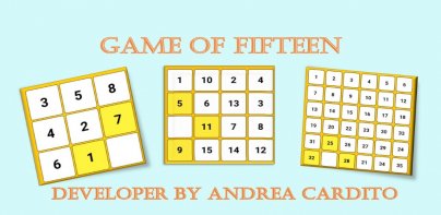 Game of Fifteen