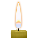 Candle simulator Icon