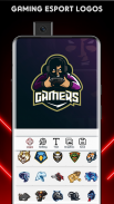 Logo Esport Maker | Create Gaming Logo Maker screenshot 2