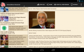Indonesia Berita screenshot 5