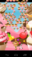 Cupcake Bubble Heroes screenshot 5