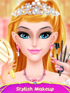 Star Girl Princess Makeover screenshot 1