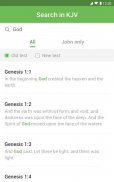 الكتاب المقدس - آيات + صوت screenshot 14