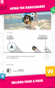 Wordox - Juego de palabras multijugador gratuito screenshot 3