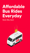 Swvl - Daily Bus Rides screenshot 0