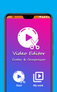 Video Editor: Video Maker, Converter, Photo Editor screenshot 1
