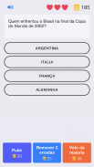 Quiz de Futebol: Brasil screenshot 5