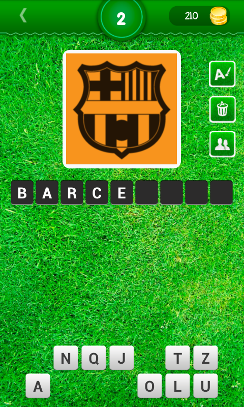 Adivina el club de fútbol! - Descargar APK para Android | Aptoide